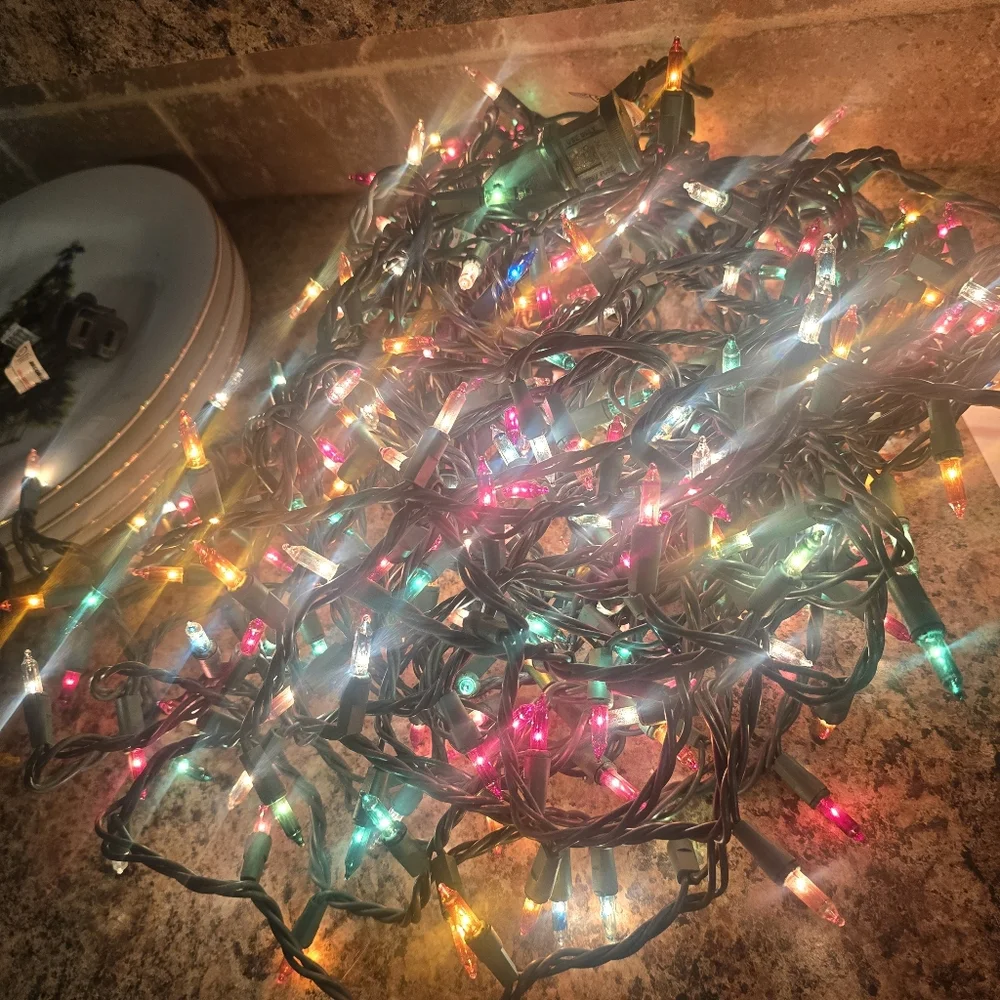 Christmas Lights Bundle Of 2